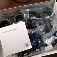 小米沙漠赛车使用总结(积木|颜色|材质|组装)