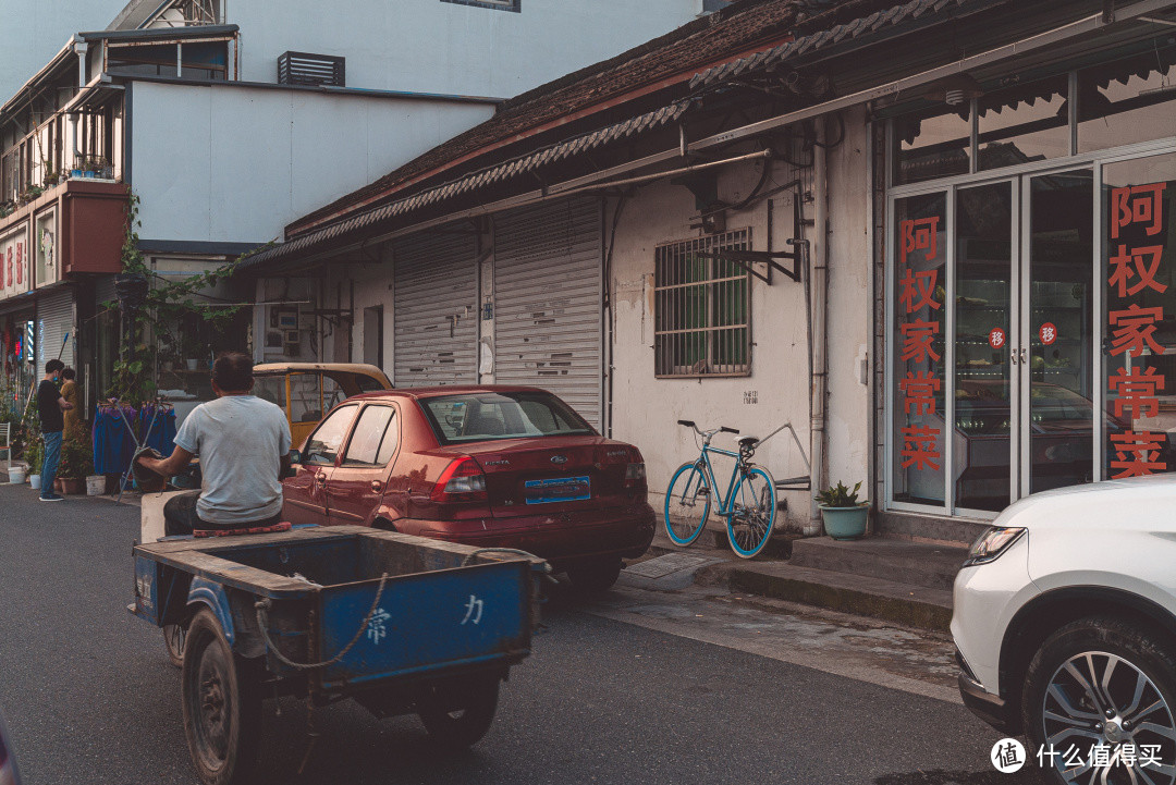 杭城最低调的老街，一家不离不弃的家常菜