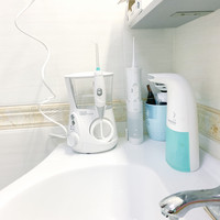 洁碧 水瓶座670 全能冲牙器使用体验(频率|接口|冲洗|水压)