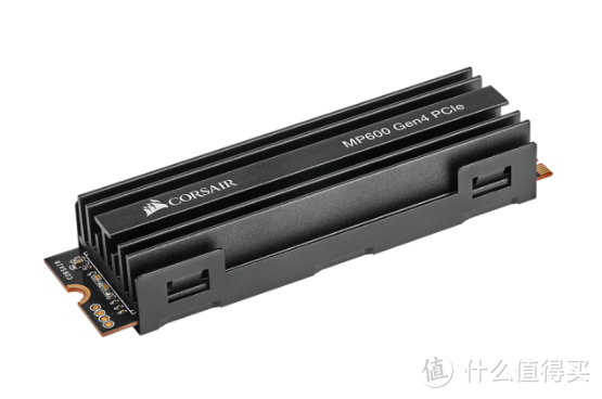 狂飙4950MB/s：CORSAIR 美商海盗船 MP600 PCIe Gen4 x4 M.2 SSD 上架京东