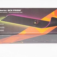 赛睿 QcK Prism Cloth XL 发光桌布开箱晒物(垫子|塑料线)
