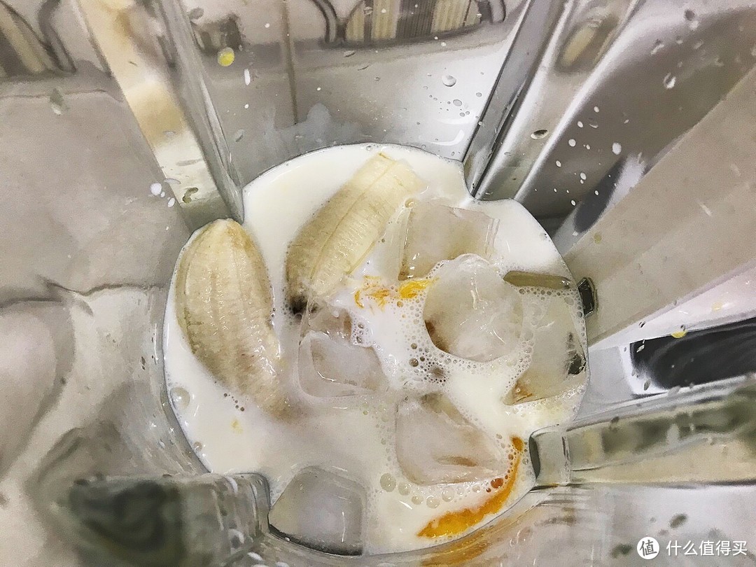 夏天来一杯冰饮水果Shake吧：高颜值，易上手的MIJIA 米家 破壁料理机