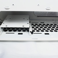 挑战者H3机箱装机使用总结(理线|硬盘舱|防尘网|配置)