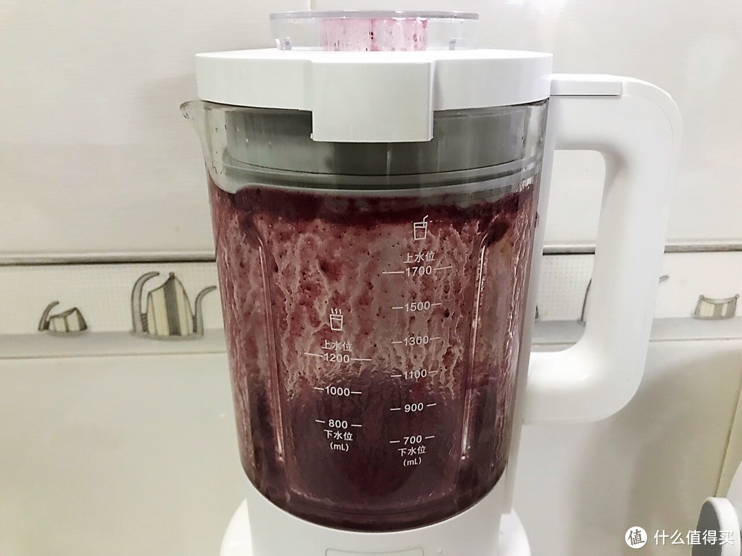 夏天来一杯冰饮水果Shake吧：高颜值，易上手的MIJIA 米家 破壁料理机