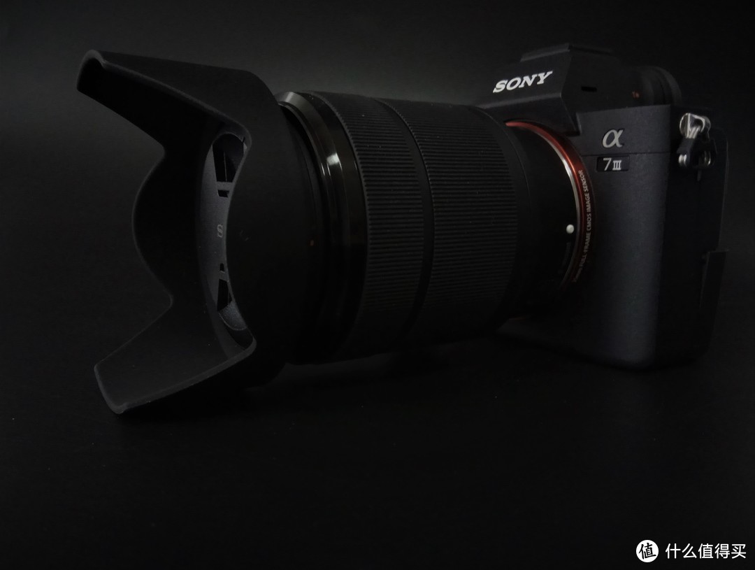 我的相机选购：纠结RM3还是M3？最后把索尼A7M3全画幅微单带回家