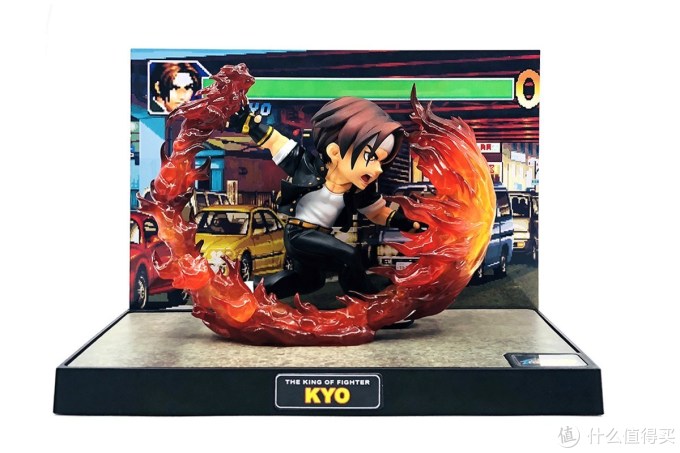 重返游戏:BigBoysToys 推出《拳皇98》草薙京限定版