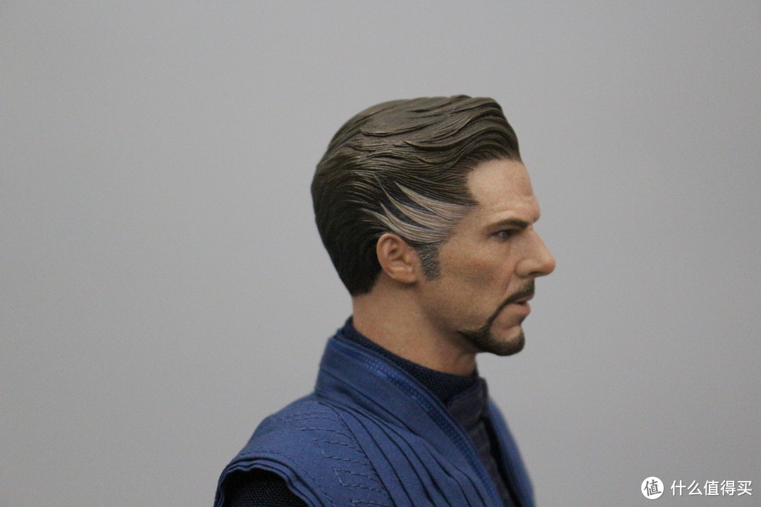 法身无相，法眼无瑕：HOTTOYS漫威英雄系列奇异博士2.0