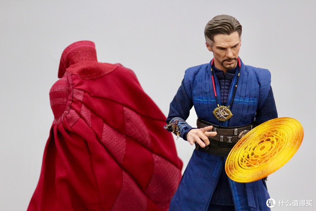 法身无相，法眼无瑕：HOTTOYS漫威英雄系列奇异博士2.0