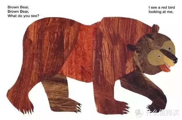 绘本趣读 | 《Brown bear, brown bear, what do you see》还能这样玩