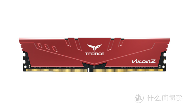 性价比之选、超频潜力巨大：Team 十铨 发布 新款VULCAN Z “火神” DDR4内存