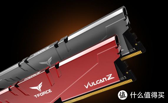 性价比之选、超频潜力巨大：Team 十铨 发布 新款VULCAN Z “火神” DDR4内存