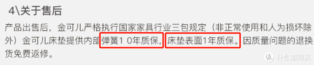 揭秘：床垫质保与售后的真相