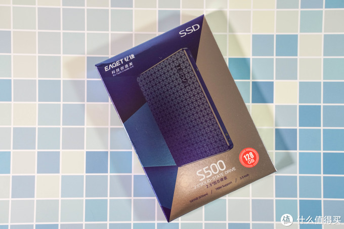 价高物次?为升级Nas含泪购入—忆捷 128GB SSD固态硬盘!