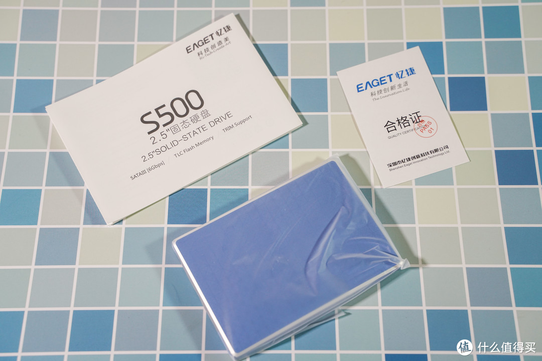 价高物次？为升级Nas含泪购入—忆捷 128GB SSD固态硬盘！
