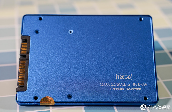 价高物次?为升级Nas含泪购入—忆捷 128GB SSD固态硬盘!