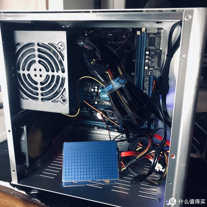 价高物次?为升级Nas含泪购入—忆捷 128GB SSD固态硬盘!