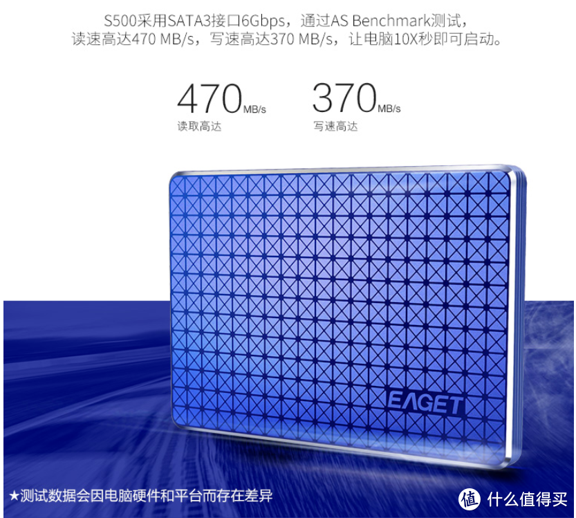 价高物次？为升级Nas含泪购入—忆捷 128GB SSD固态硬盘！