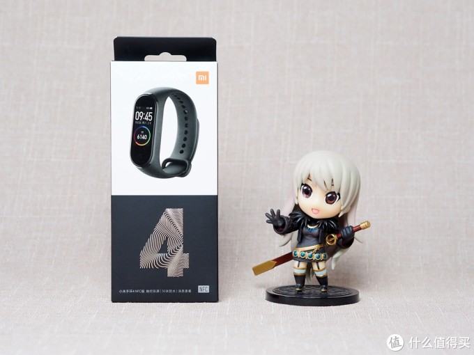 健康生活出行,运动骑车必备品——小米手环4 NFC版,让你更好认识自己的身体状态