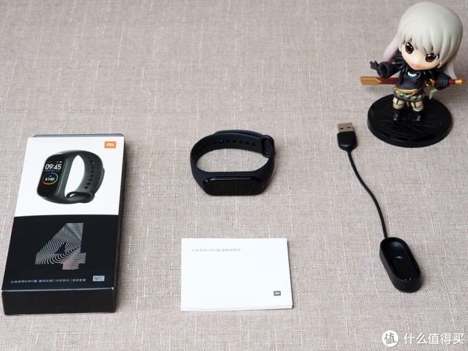 健康生活出行,运动骑车必备品——小米手环4 NFC版,让你更好认识自己的身体状态
