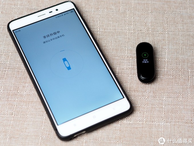 健康生活出行,运动骑车必备品——小米手环4 NFC版,让你更好认识自己的身体状态