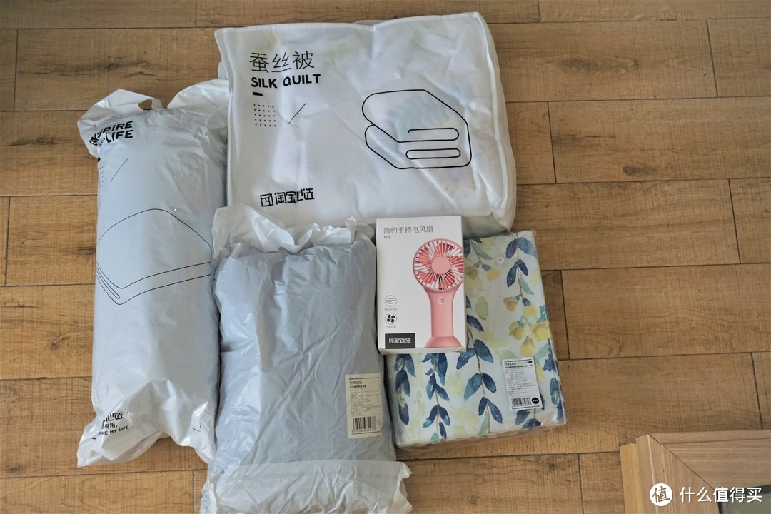 再也不用担心妈妈选的床单了，淘宝心选床上用品评测