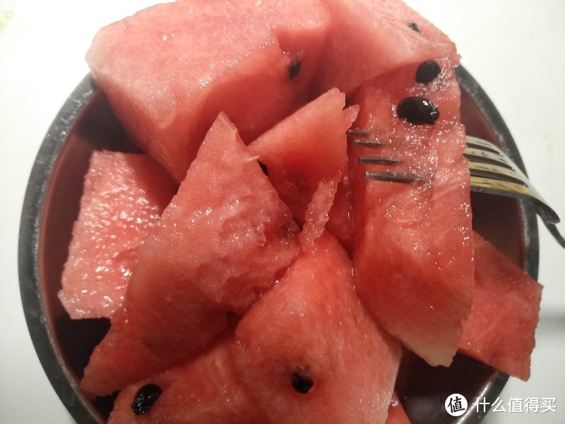 精品冰糖麒麟西瓜8424（果肉酥酥味道更嗲一些）上海特产绿皮瓜
