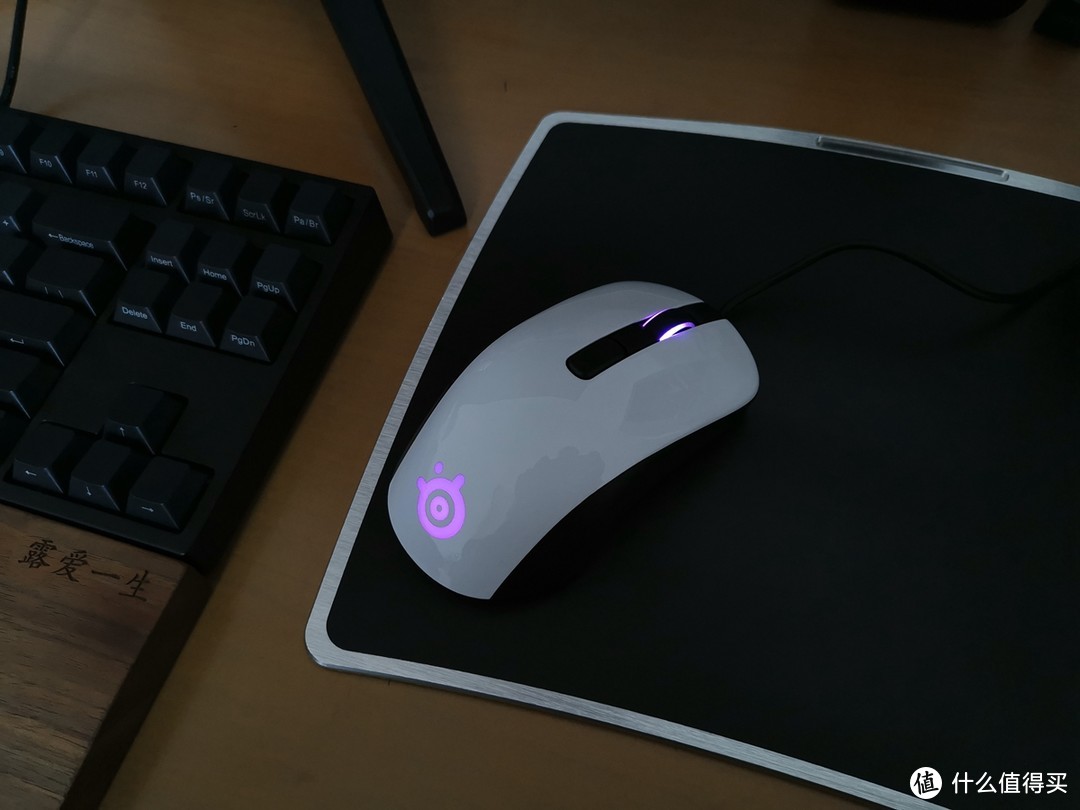 实用又好用，SteelSeries赛睿 Rival106 游戏鼠标