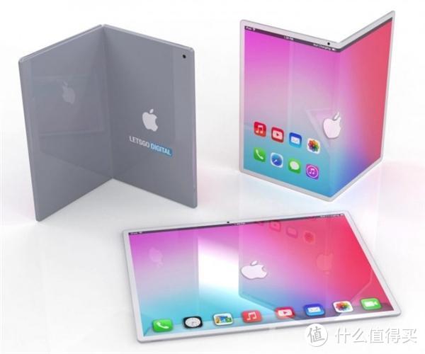 苹果正打造折叠屏iPad 最快会2020年推出 支持5G网络
