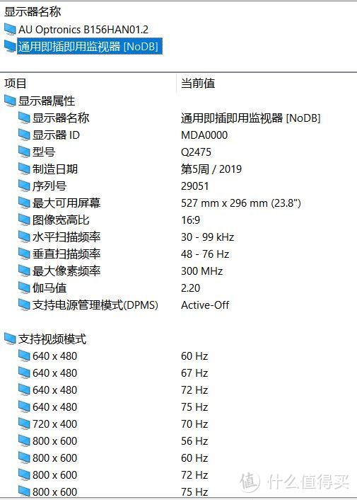 还要啥自行车之盟达家Q2475低端2K显示器