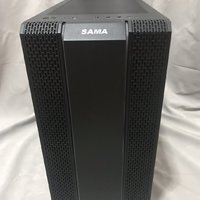 先马 平头哥 M3 M-ATX 机箱外观展示(接口|按键|面板)