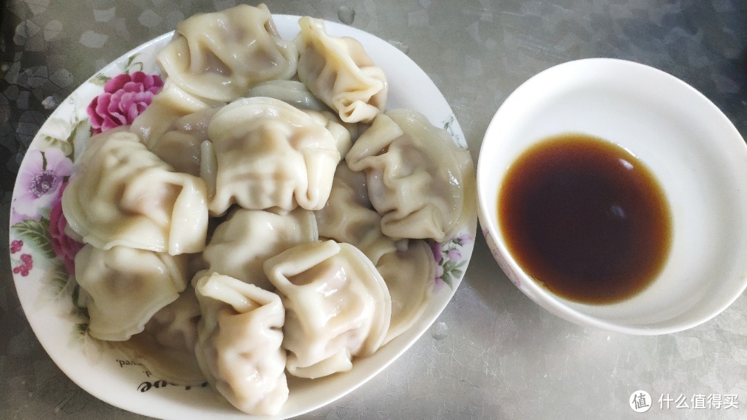 速食快做之速冻水饺&方便面