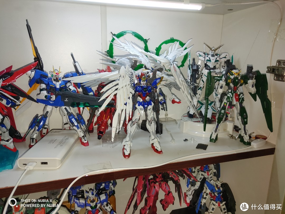 万代 HIRM 飞翼零式 Zero EW Gundam Wing代号剧场版华尔兹 普通版