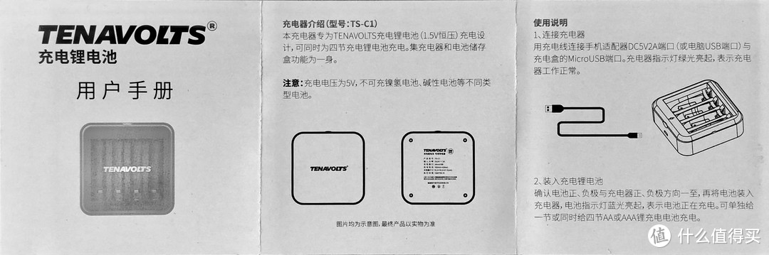 ​被价格挡住了门——南孚TENAVOLTS锂电池