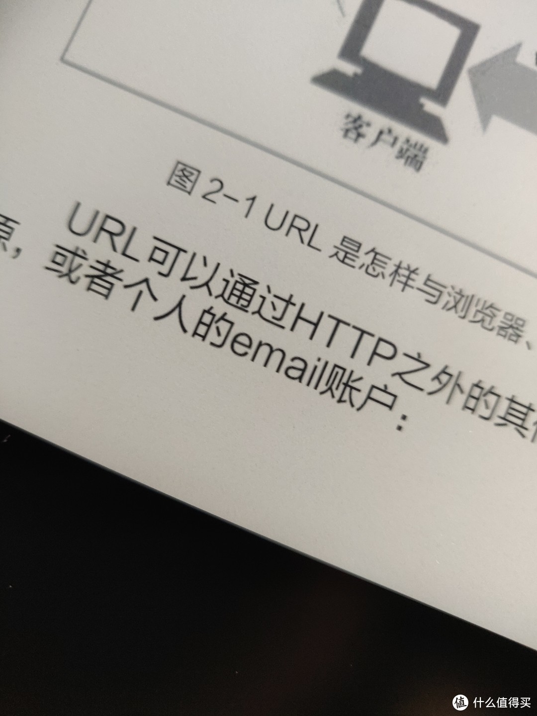 细节拍摄，十分清晰，设置全刷后与真书视觉感受相近