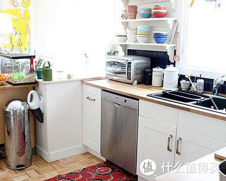 极简风格的厨房，有哪些家电必备？