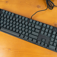 酷冷至尊 CK372 RGB机械键盘使用总结(灯效|手感)
