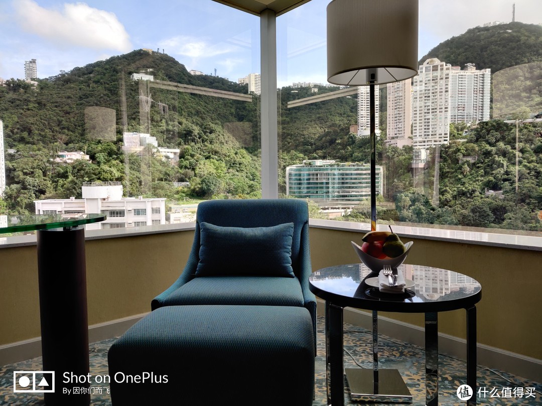 冲着“软件”都值得一住的酒店——香港JW万豪酒店