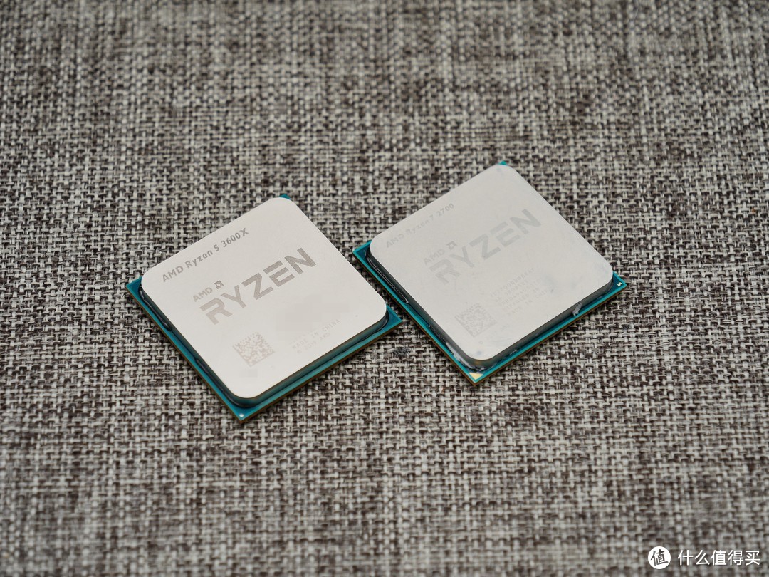 ZEN2 AMD Ryzen 3600X首发测试，打平8核一岁老汉！