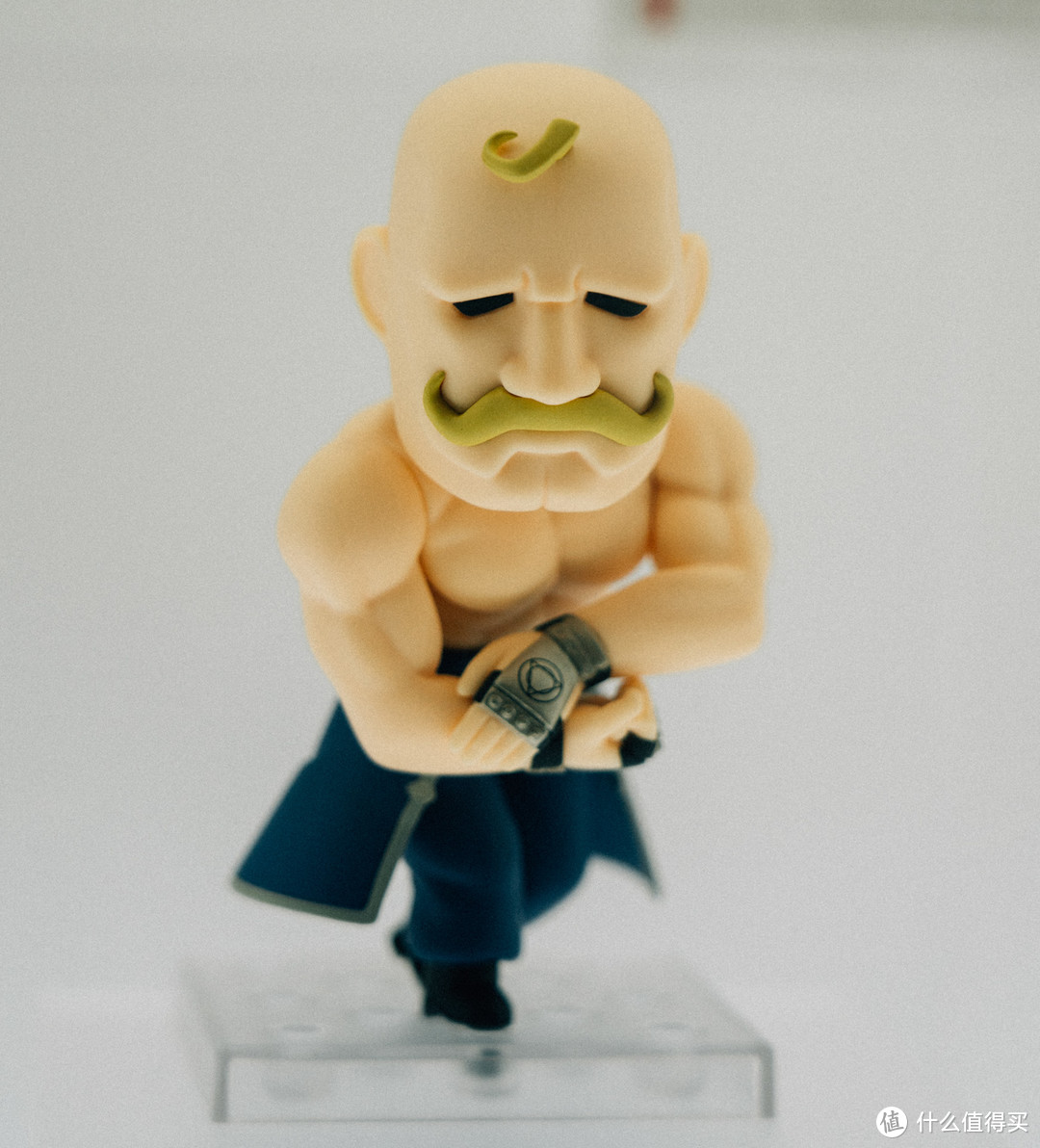 "豪腕"阿姆斯特朗少校