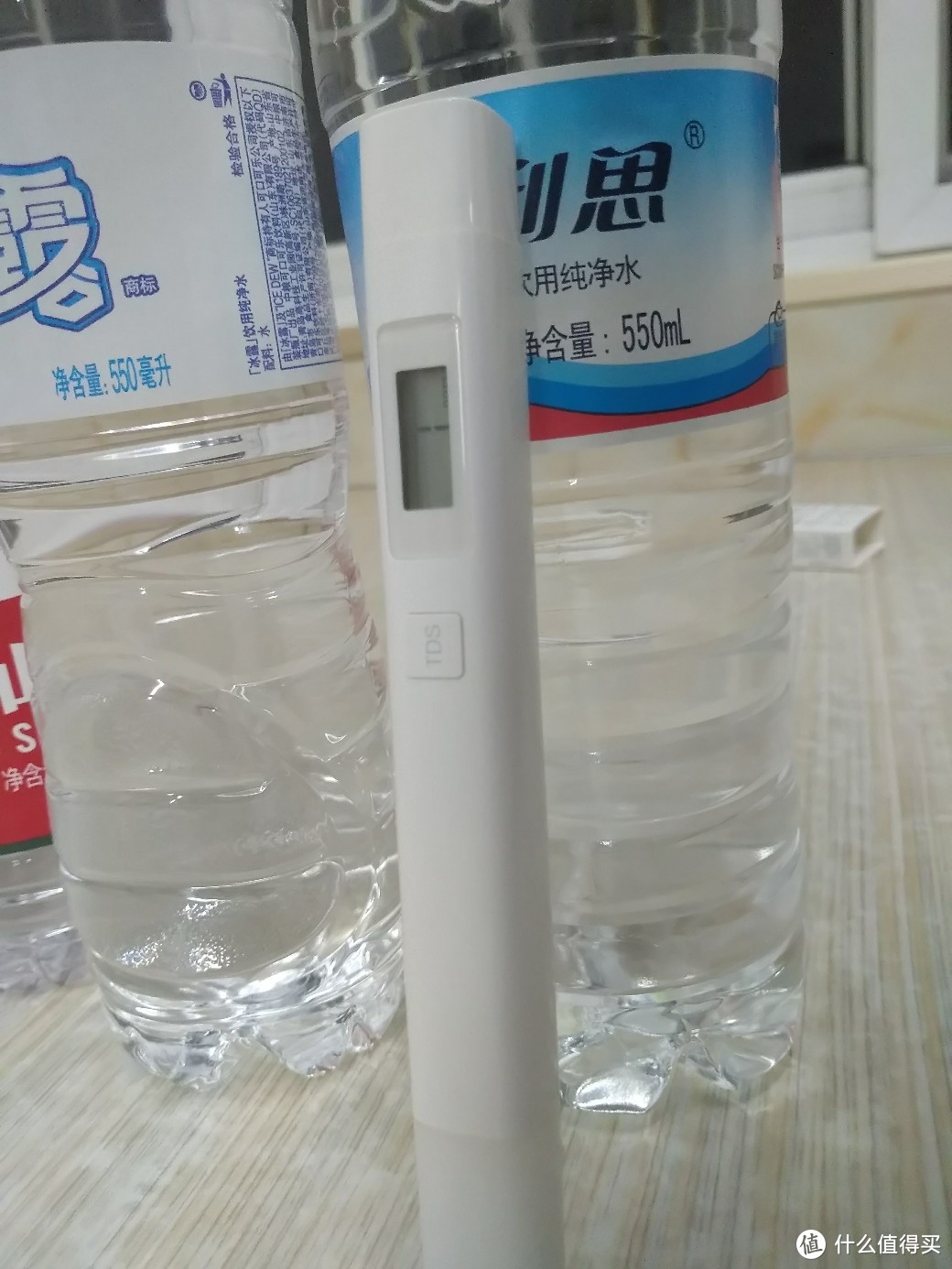 “宏彦获水”的水到底纯不纯？小米TDS水质检测笔开箱评测。