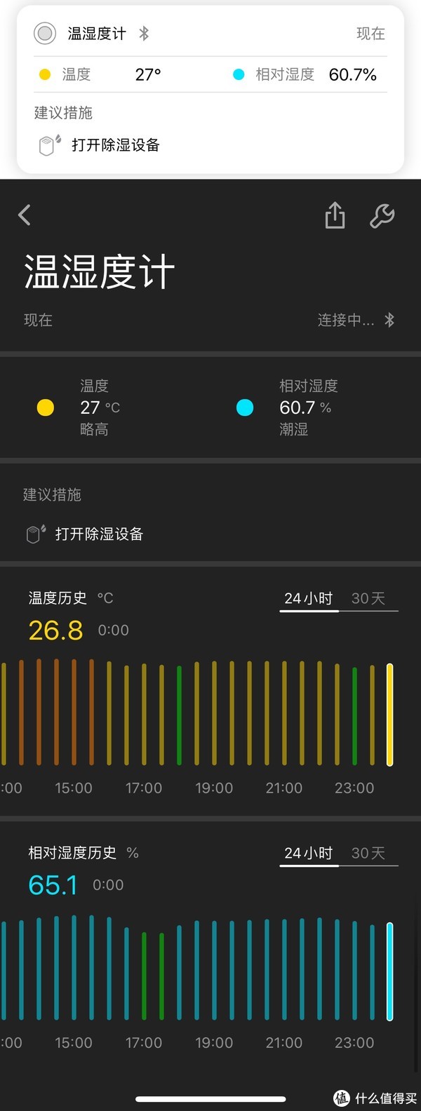 青萍科技App 首页与详情页