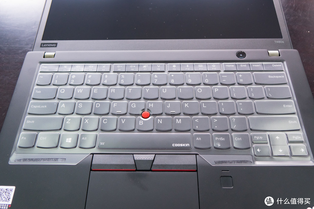 ThinkPad T480s拆机与测试