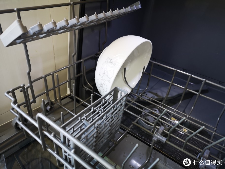 美的M3T免安装洗碗机使用感受