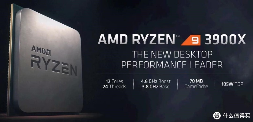 AMD 锐龙三代Ryzen 9/7/5 3900X/3700X/3600/X最全独家首发评测和华硕ROG Crosshair VIII Hero开箱