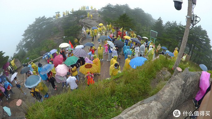 黄山光明顶