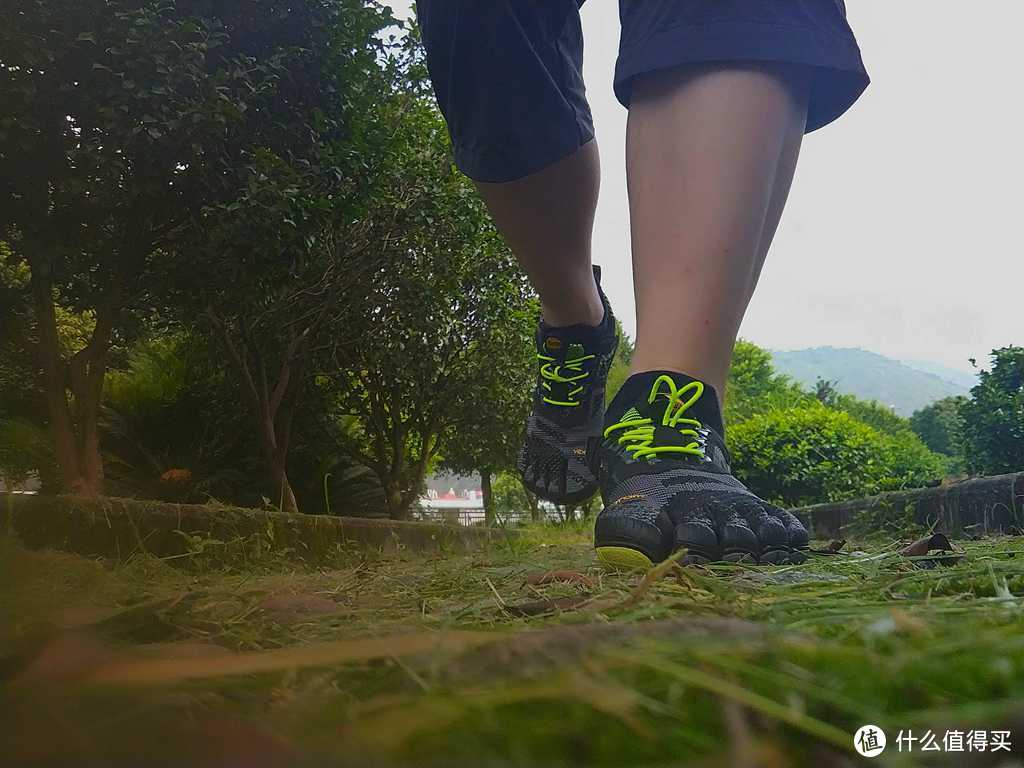 追逐原始的脚步--Vibram KMD EVO五指鞋体验