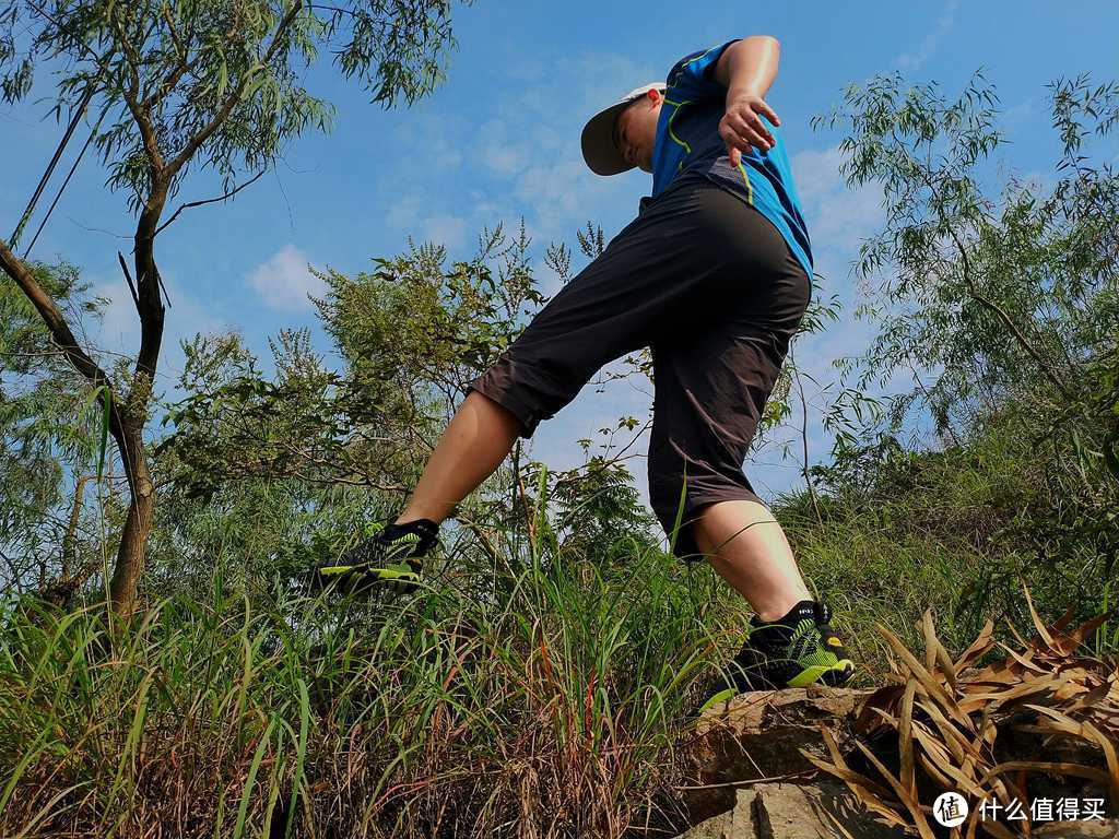 追逐原始的脚步--Vibram KMD EVO五指鞋体验