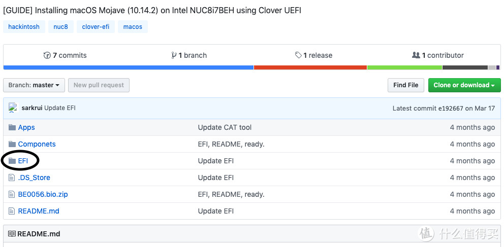 NUC8I7BEH macOS Mojave 10.14.5 安装小结