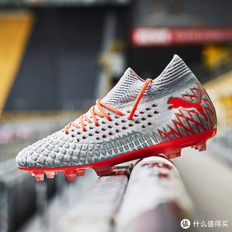 绿茵节奏：PUMA 彪马 推出 全新 Future 4.1 Netfit 足球鞋