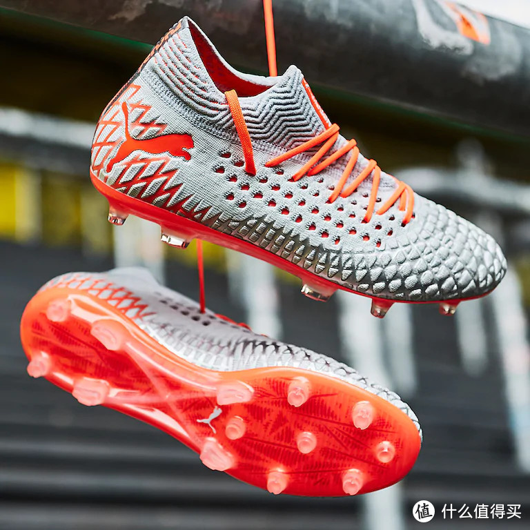 绿茵节奏：PUMA 彪马 推出 全新 Future 4.1 Netfit 足球鞋